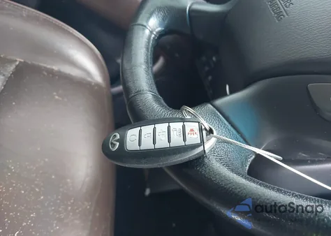 2013 Infiniti Jx35 z USA, uszkodzony, nr VIN 5N1AL0MN7DC321048